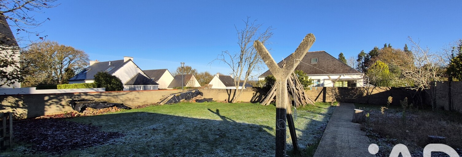 Terrain  280 m² à vendre à Grand-Champ (56390)