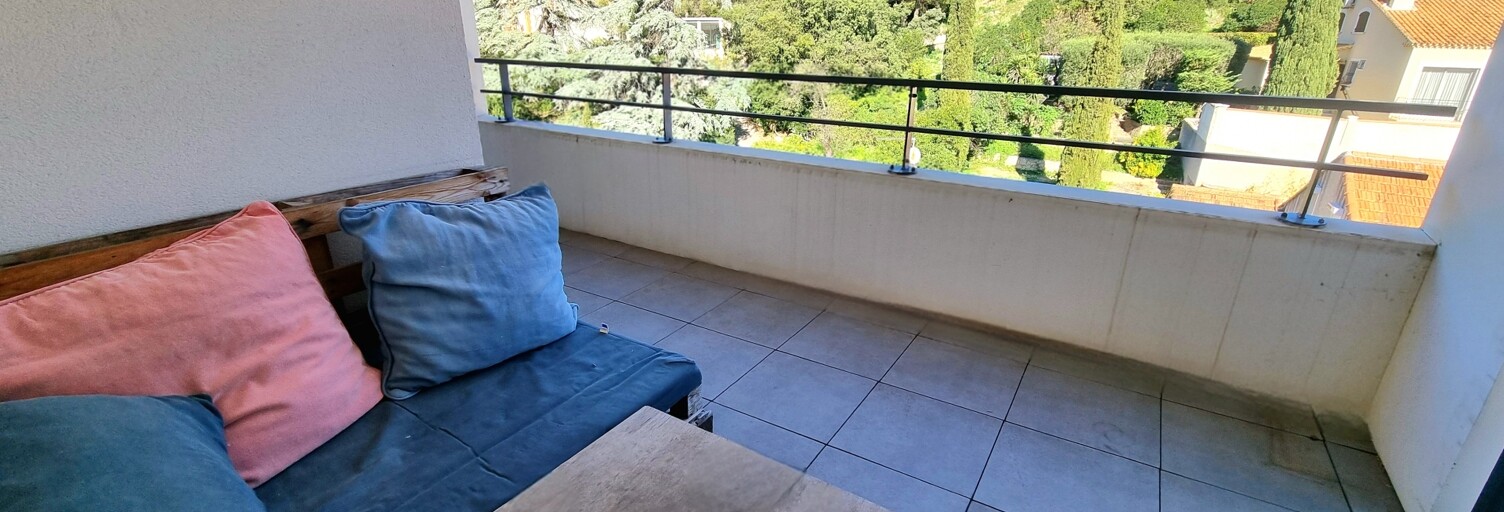 Appartement 1 Pièce 34 m² à vendre à Marseille 9 (13009)