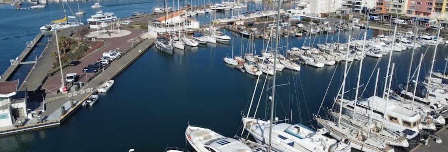 Commerce  286 m² à vendre à Agde (34300)