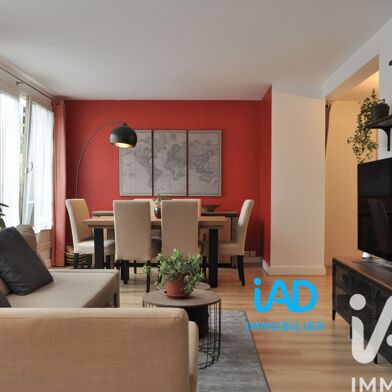 Appartement 3 pièces 319000 €
