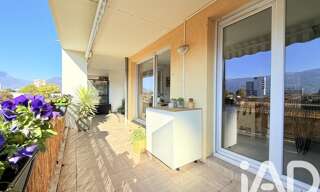 Appartement 4 Pièces 85 m² à vendre à Échirolles (38130)