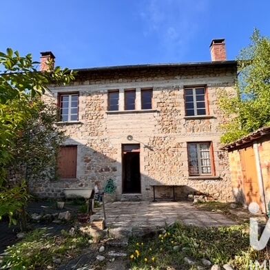 Maison 5 pièces 134000 €