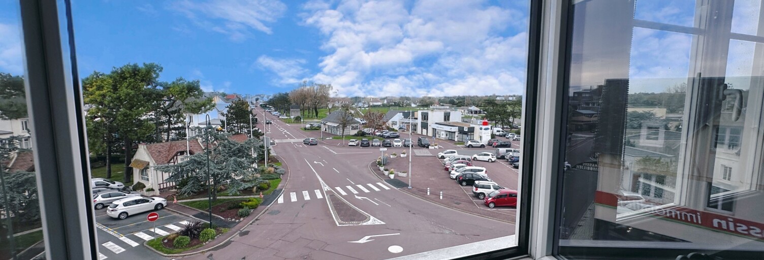 Appartement 2 Pièces 28 m² à vendre à Agon-Coutainville (50230)