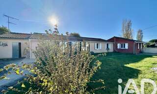 Maison 8 Pièces 152 m² à vendre à Sainte-Bazeille (47180)