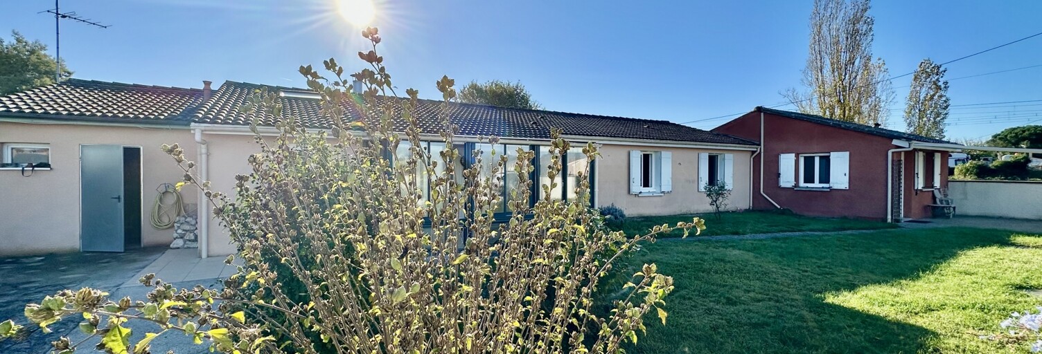 Maison 8 Pièces 152 m² à vendre à Sainte-Bazeille (47180)