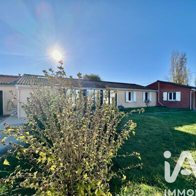 Maison 8 pièces 219000 €