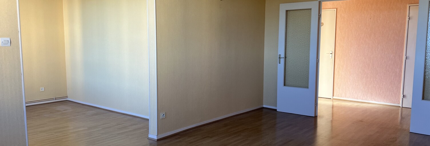 Appartement 5 Pièces 91 m² à vendre à Digoin (71160)