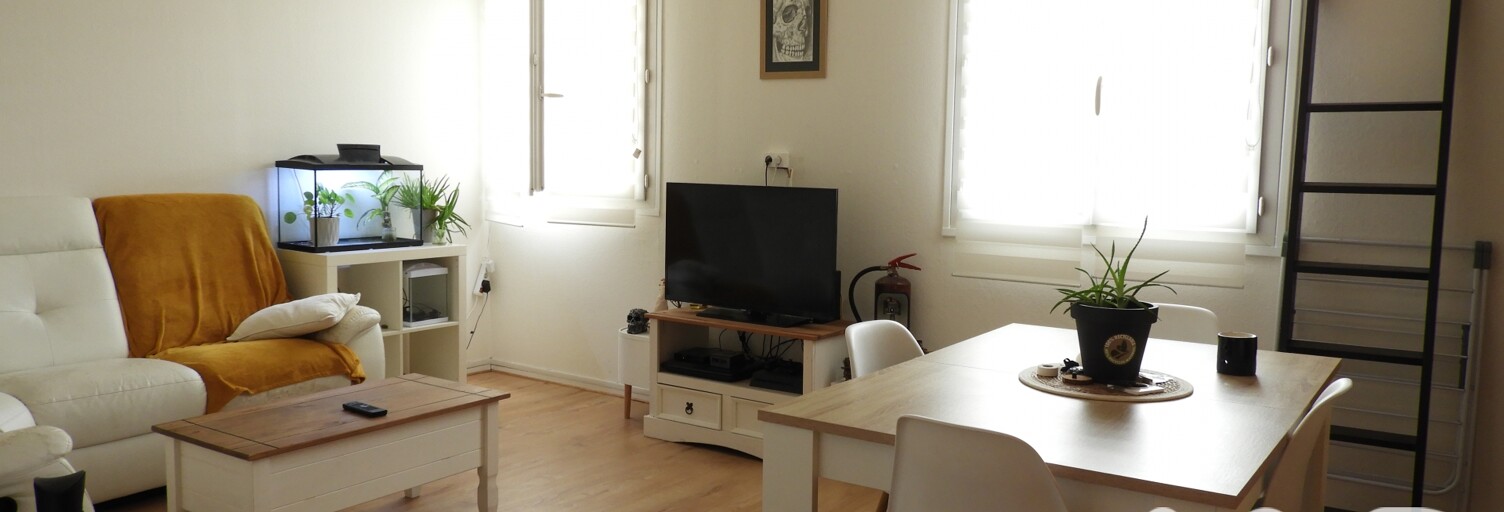 Appartement 2 Pièces 38 m² à vendre à Harfleur (76700)