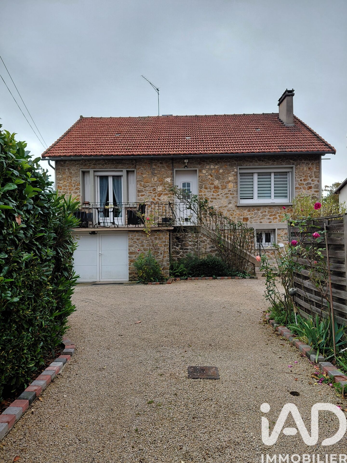 La Norville - 135m² - 6p. - 2ch.