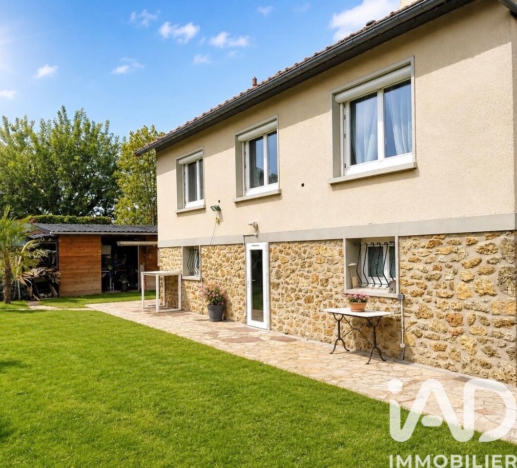 Maison à vendre, 6 pièces, 135 m², La Norville