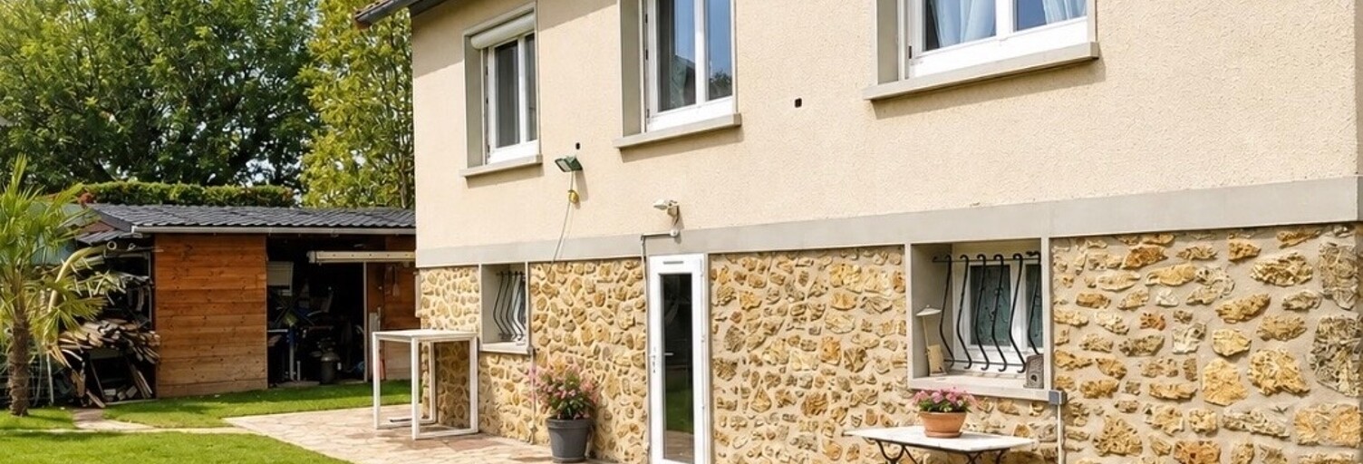 Maison 6 Pièces 135 m² à vendre à La Norville (91290)