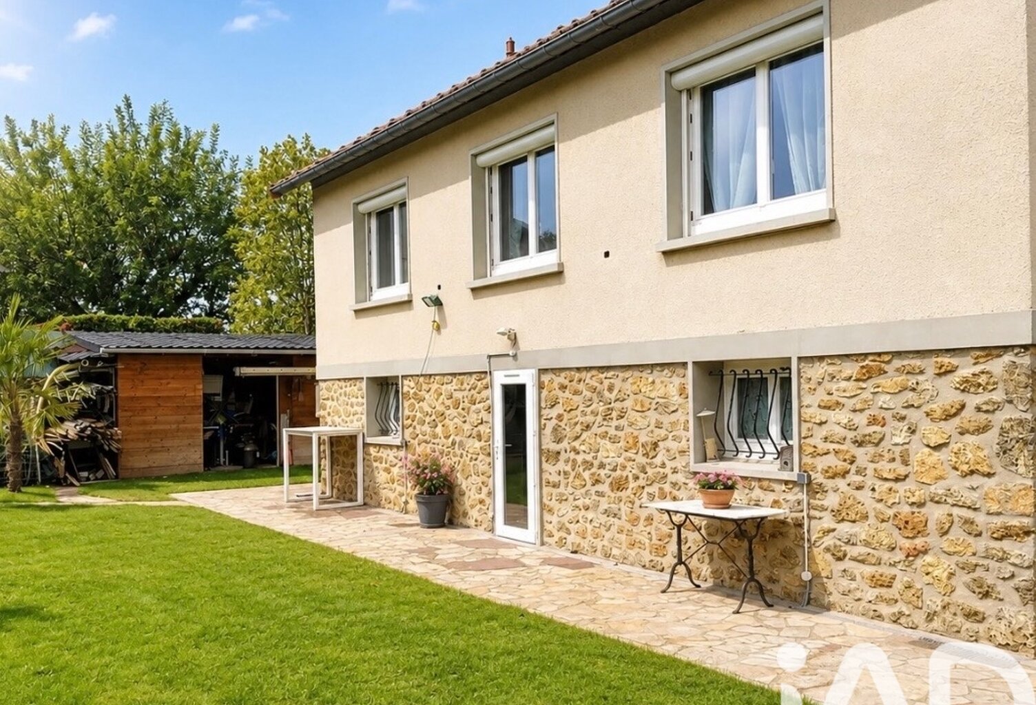 Vente Maison traditionnelle 6 pièces — photo 1
