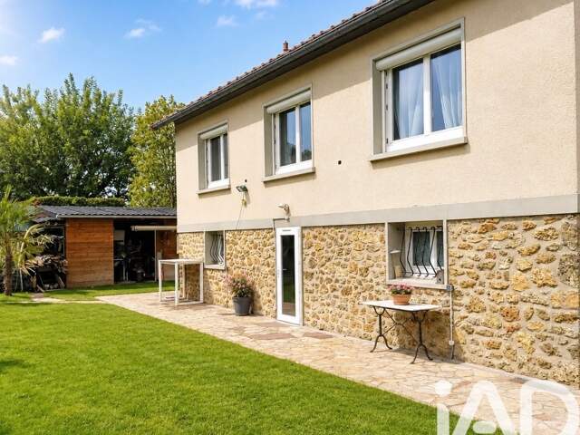 Vente Maison traditionnelle 6 pièces — photo du bien