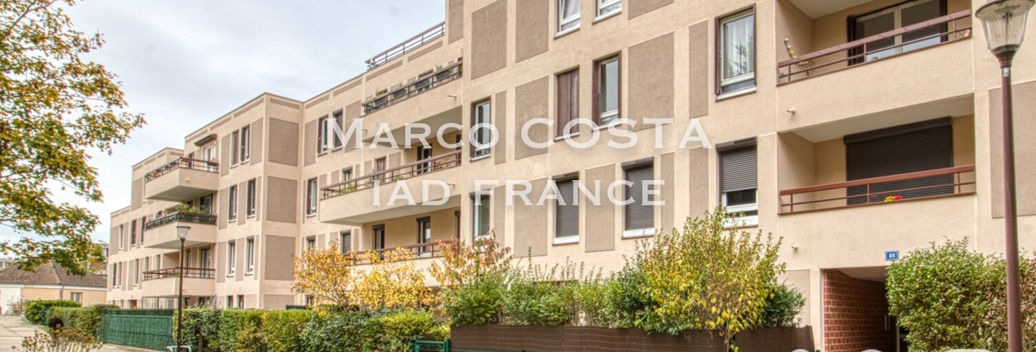 Appartement 5 Pièces 98 m² à vendre à Éragny (95610)