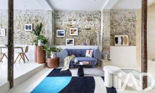 Appartement 3 Pièces 70 m² à vendre à Paris 20 (75020)