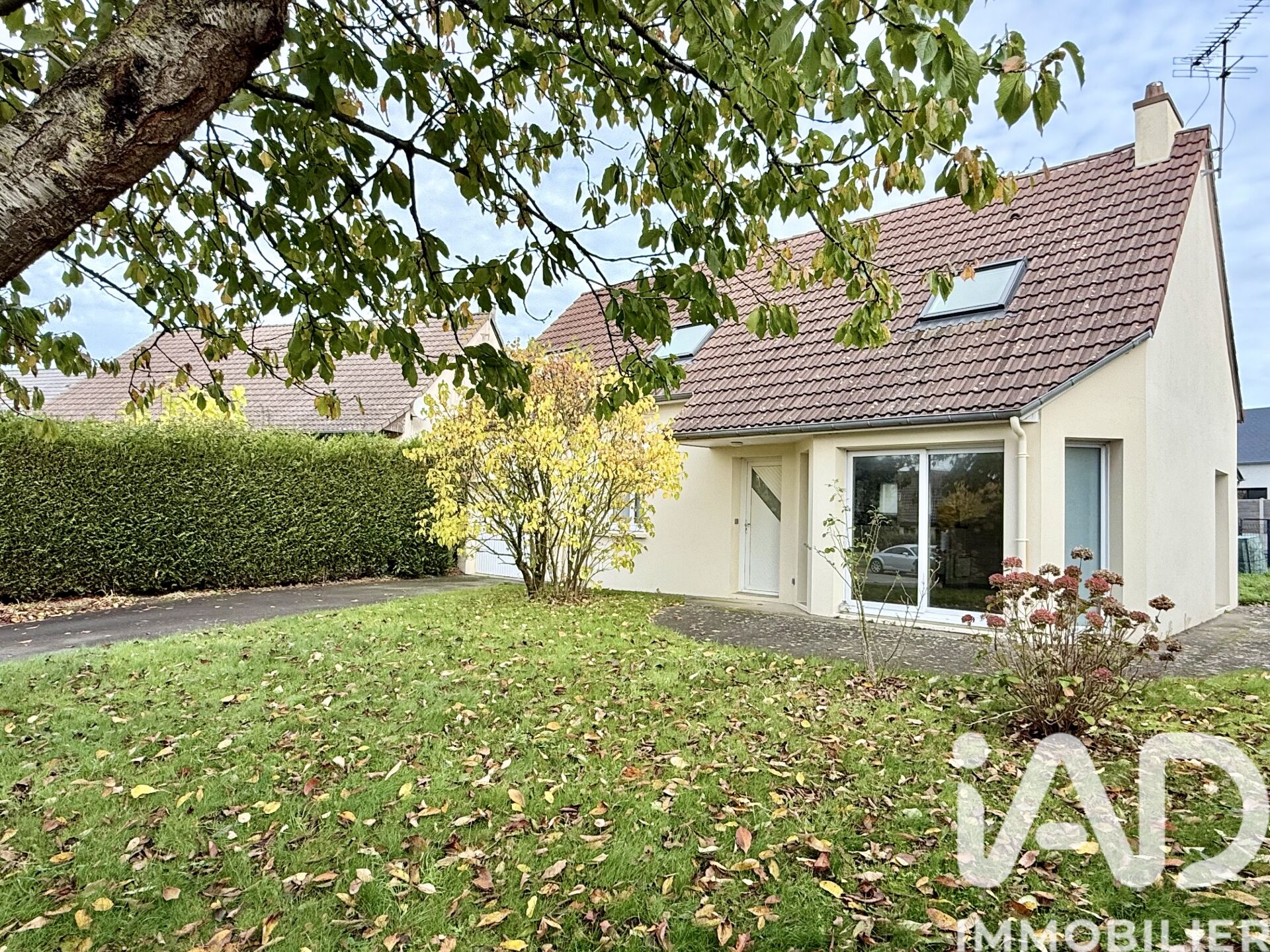 Brehal - 102m² - 5p. - 4ch.