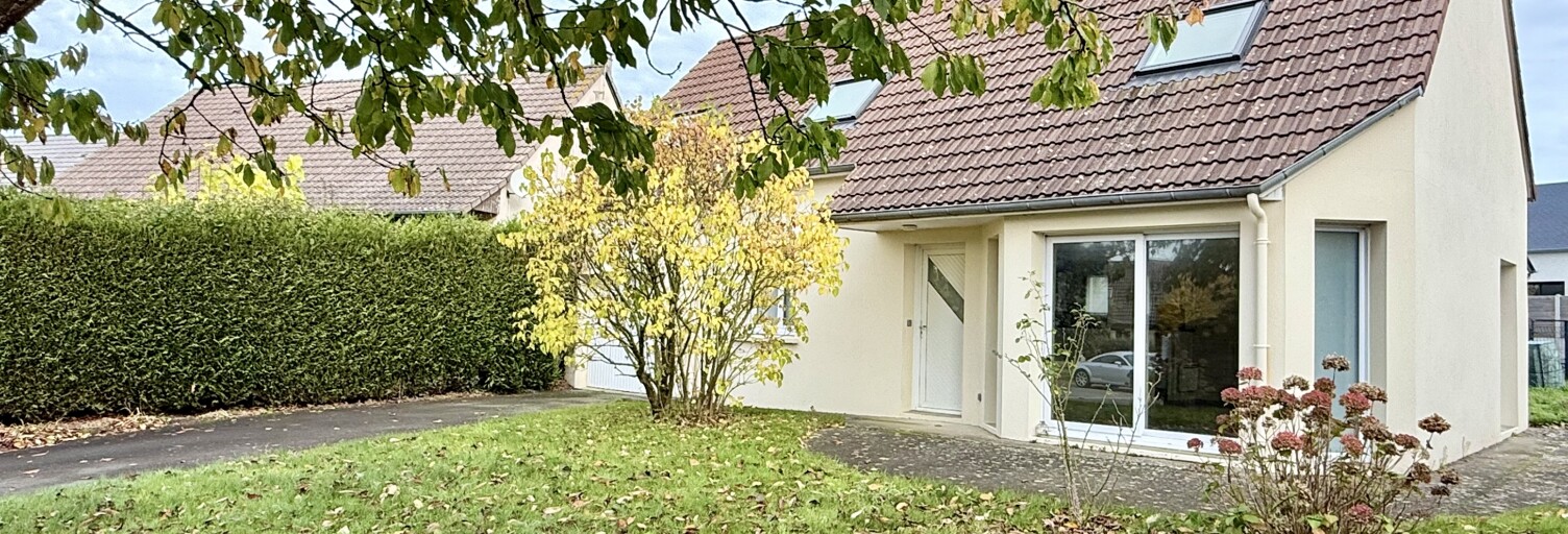 Maison 5 Pièces 102 m² à vendre à Bréhal (50290)