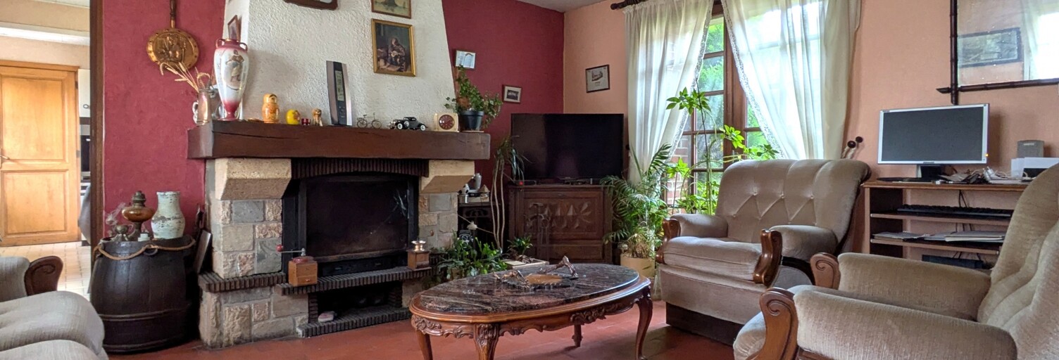 Maison 5 Pièces 109 m² à vendre à Cuvillers (59268)