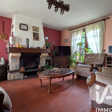 Maison 5 pièces 112000 €