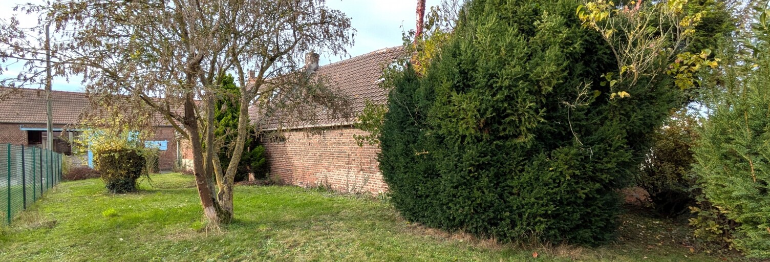 Maison 5 Pièces 109 m² à vendre à Cuvillers (59268)