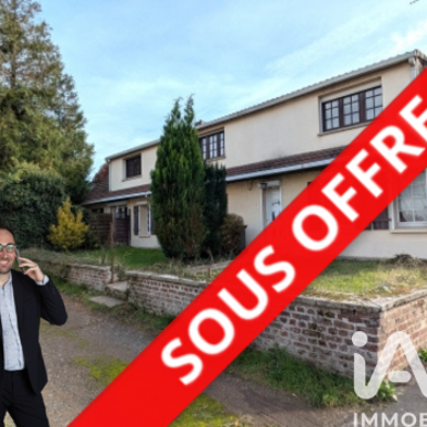 Maison 5 pièces 112000 €