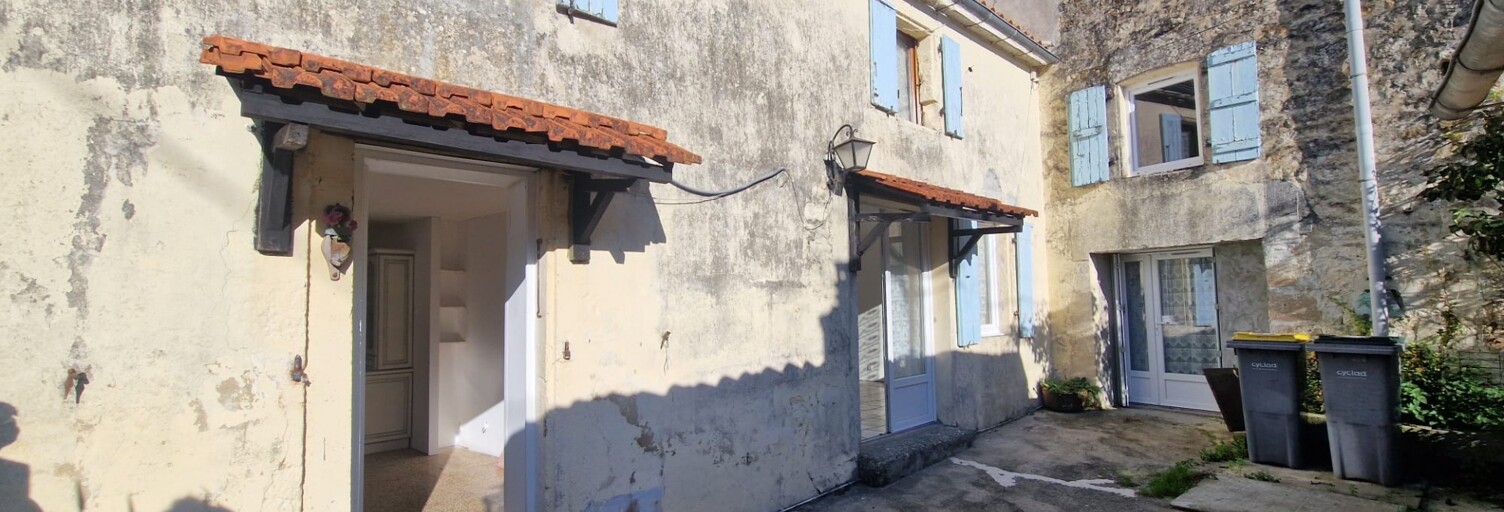 Maison 3 Pièces 124 m² à vendre à Ardillières (17290)