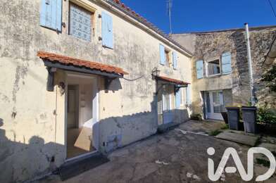 Maison 3 pièces 159000 €