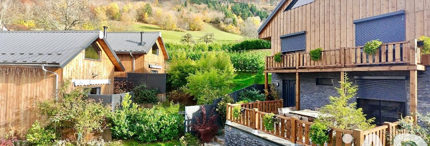 Maison 13 Pièces 339 m² à vendre à Aillon-le-Vieux (73340)