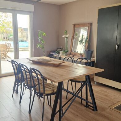 Maison 6 pièces 399500 €