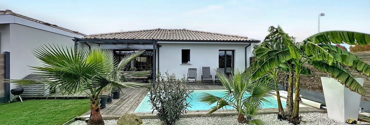 Maison 4 Pièces 81 m² à vendre à Le Barp (33114)