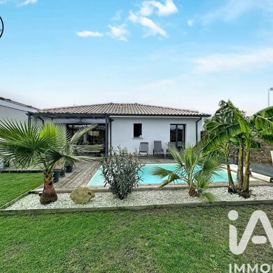 Maison 4 pièces 315000 €