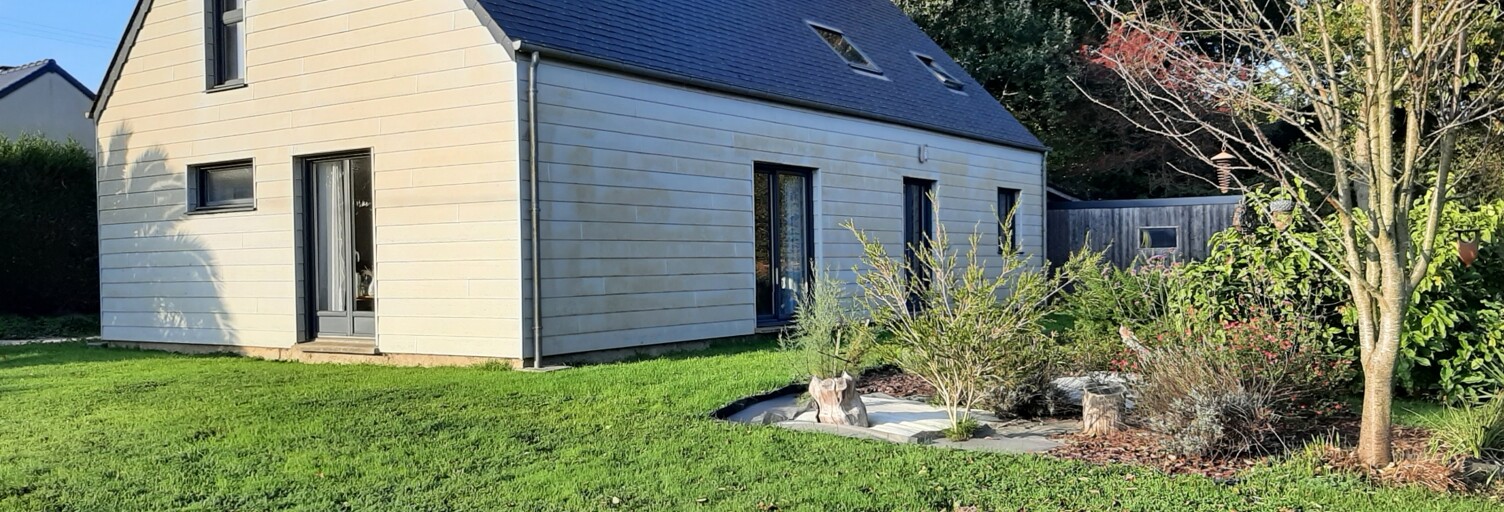 Maison 5 Pièces 150 m² à vendre à Sotteville (50340)