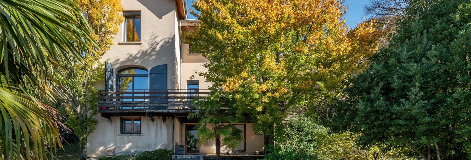 Maison 7 Pièces 176 m² à vendre à Saint-Martin-le-Vinoux (38950)