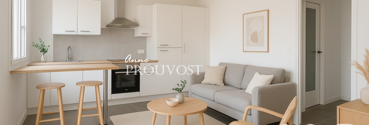 Appartement 3 Pièces 55 m² à vendre à Poissy (78300)