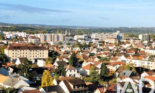 Appartement 3 Pièces 55 m² à vendre à Poissy (78300)