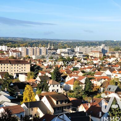 Appartement 3 pièces 169000 €