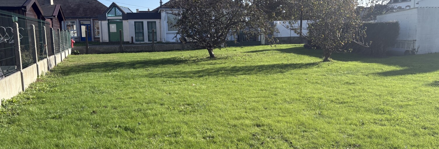 Terrain  515 m² à vendre à Riantec (56670)