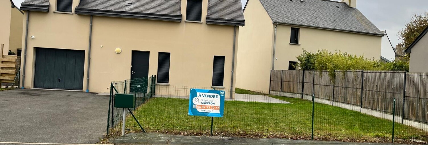 Maison 7 Pièces 120 m² à vendre à Saint-Malo (35400)