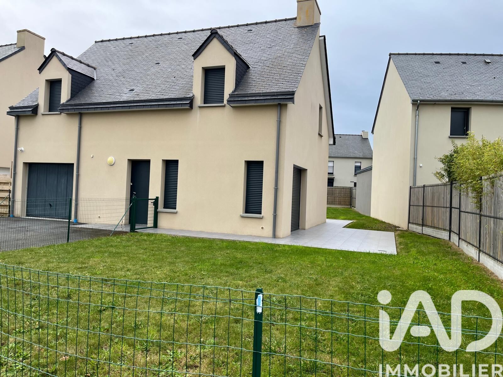 Agence immobilière de I@D FRANCE