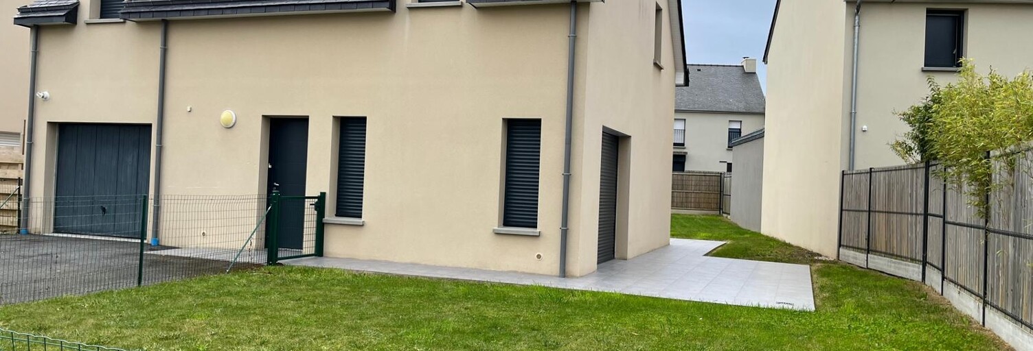 Maison 7 Pièces 120 m² à vendre à Saint-Malo (35400)