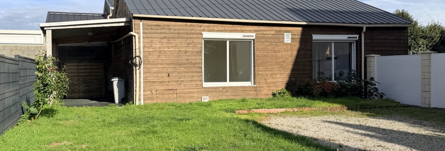 Maison 3 Pièces 64 m² à vendre à Saint-Denis-la-Chevasse (85170)