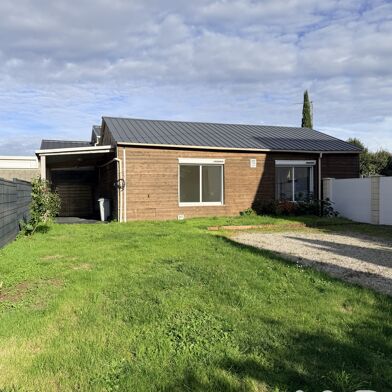 Maison 3 pièces 140000 €