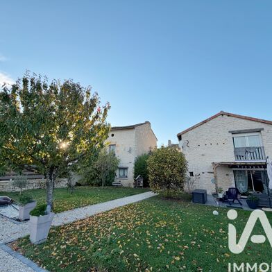 Maison 7 pièces 419000 €