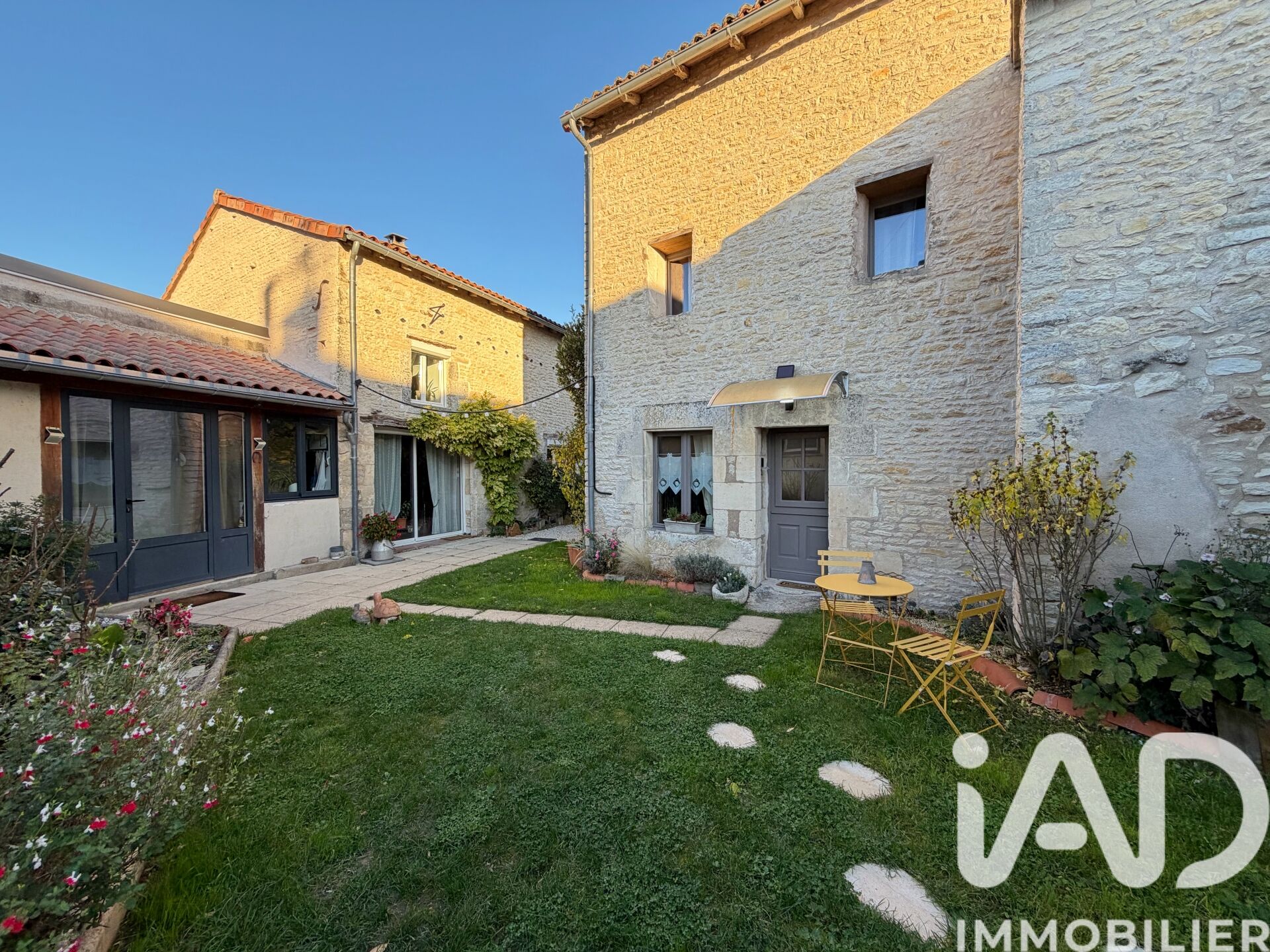 Agence immobilière de I@D FRANCE