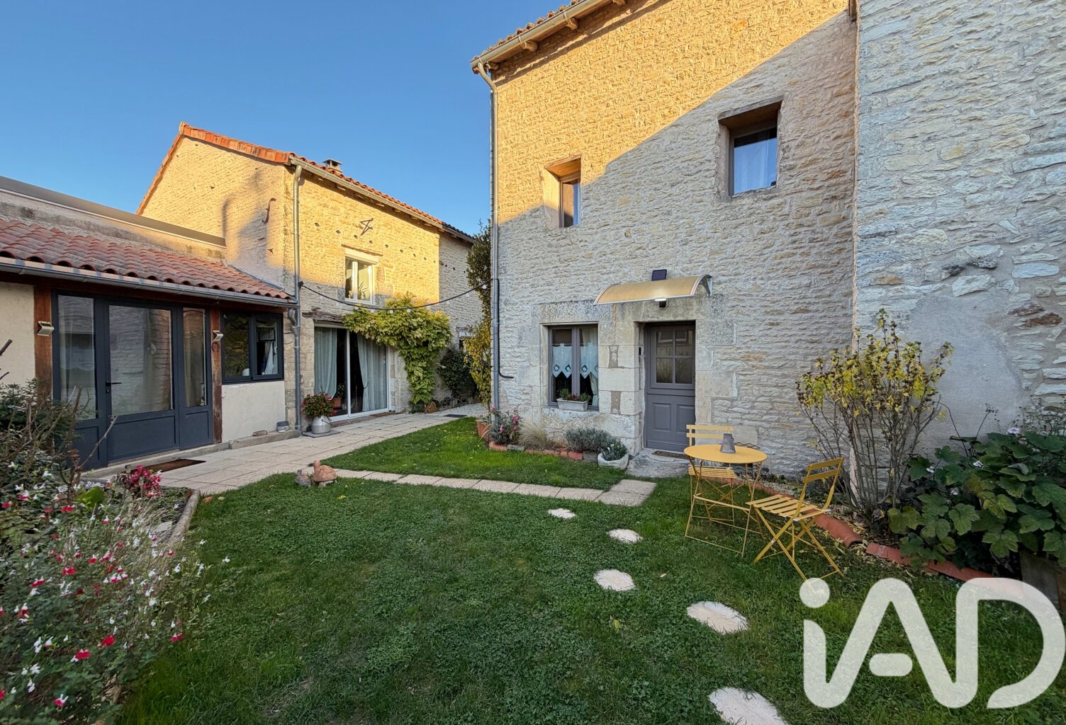 Vente Maison/villa 7 pièces — photo 1