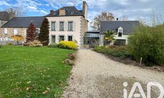 Maison 7 Pièces 350 m² à vendre à La Ville-ès-Nonais (35430)