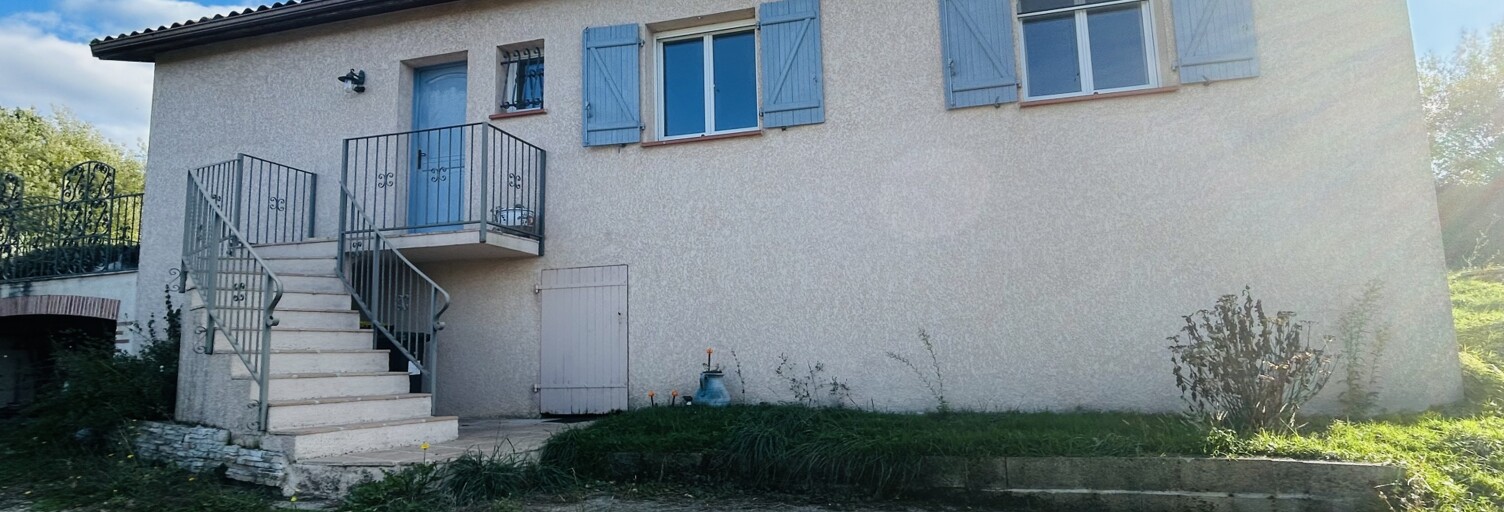 Maison 4 Pièces 98 m² à vendre à Bourret (82700)