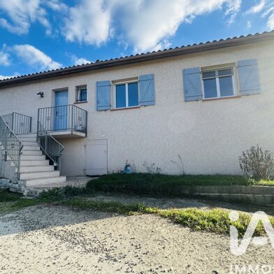 Maison 4 pièces 215000 €