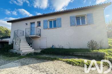 Maison 4 pièces 215000 €