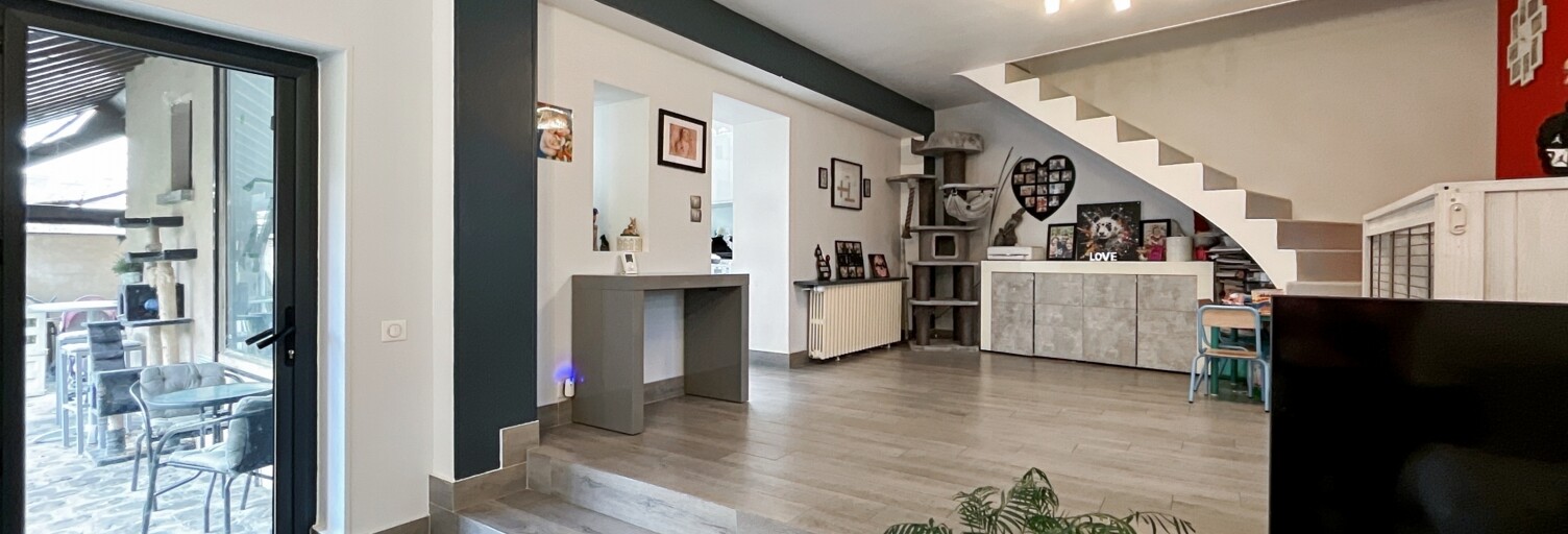 Maison 4 Pièces 85 m² à vendre à Servon (77170)